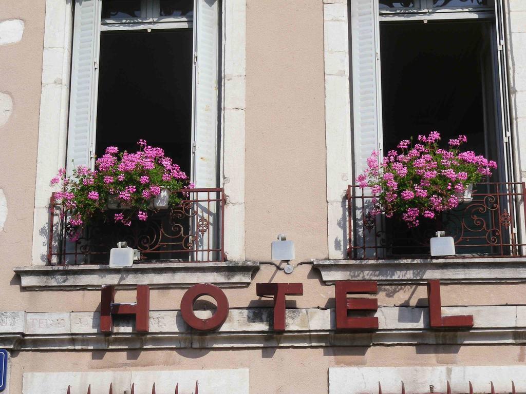 Hotel Saint Jean Chalon-sur-Saone Exterior photo