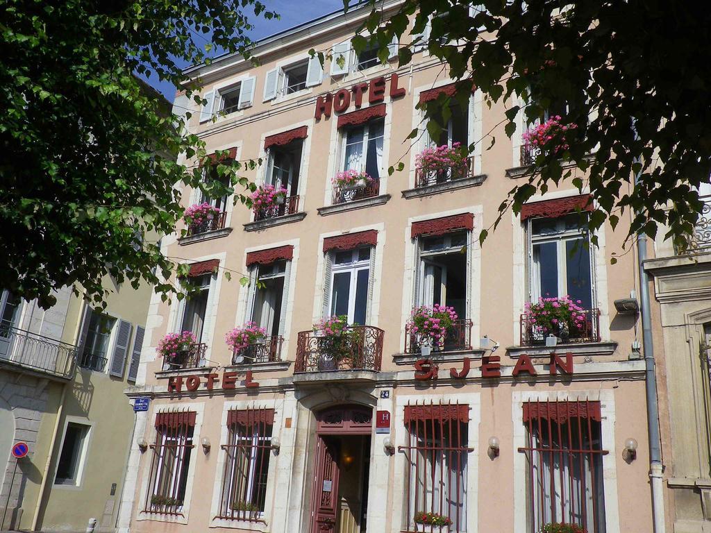Hotel Saint Jean Chalon-sur-Saone Exterior photo