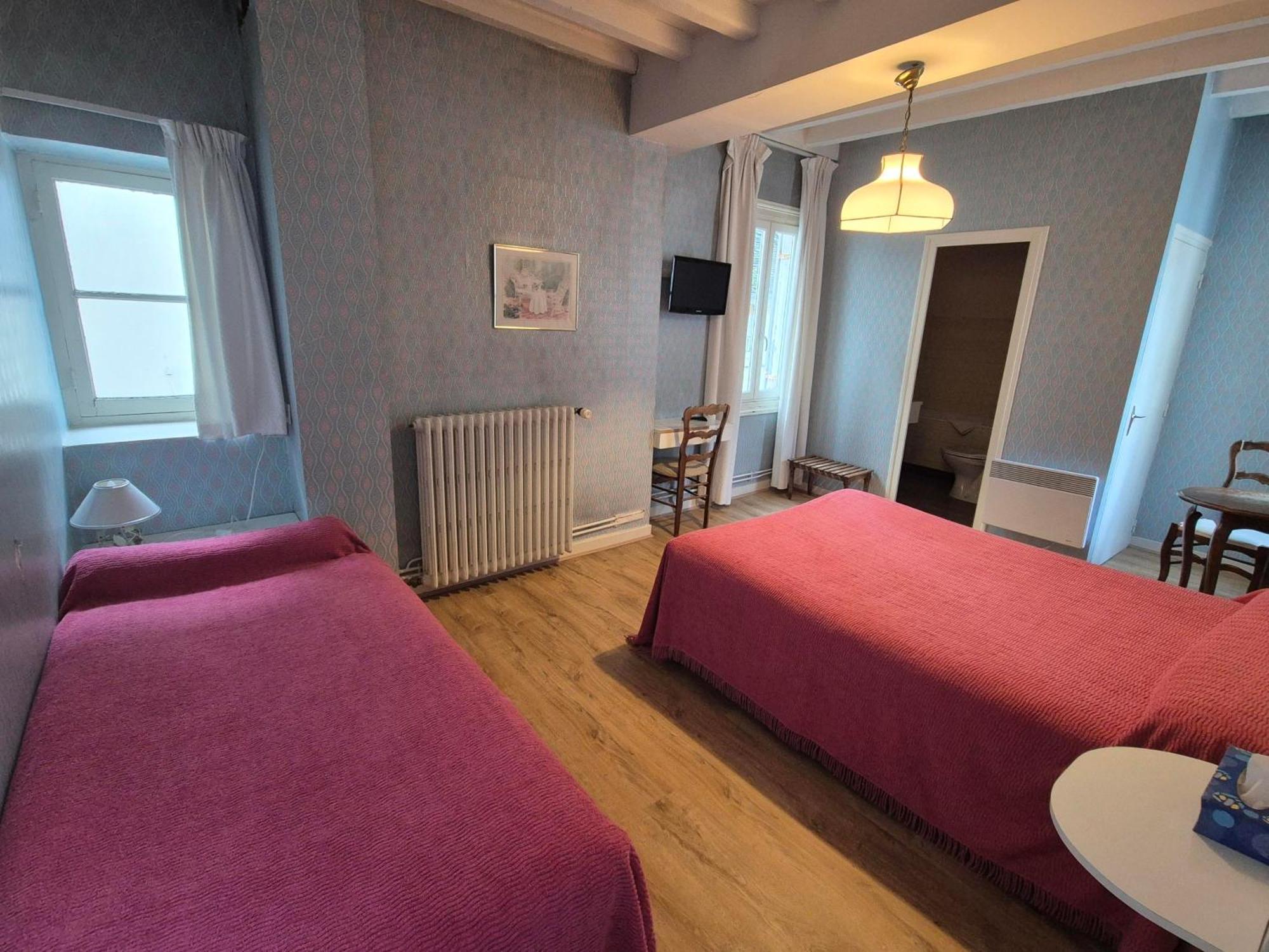 Hotel Saint Jean Chalon-sur-Saone Exterior photo