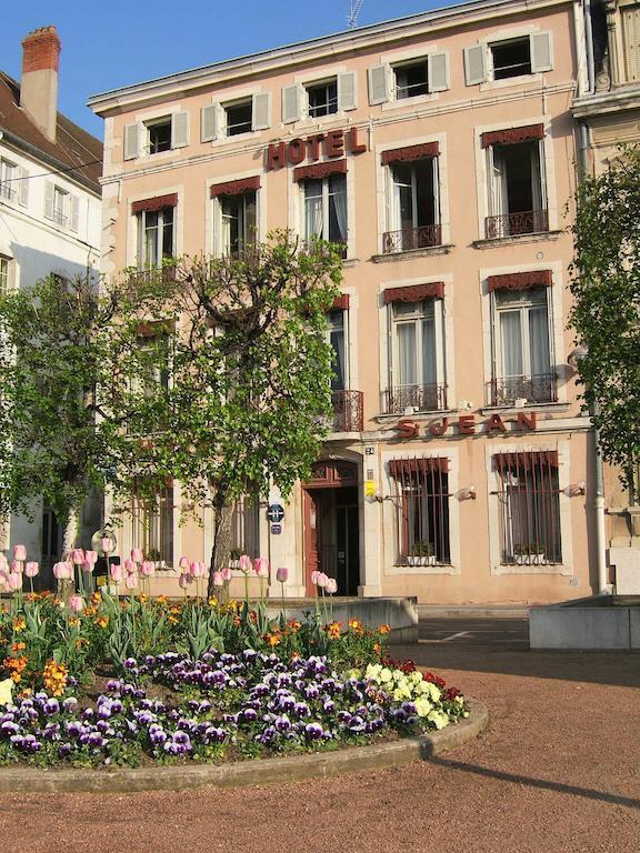 Hotel Saint Jean Chalon-sur-Saone Exterior photo