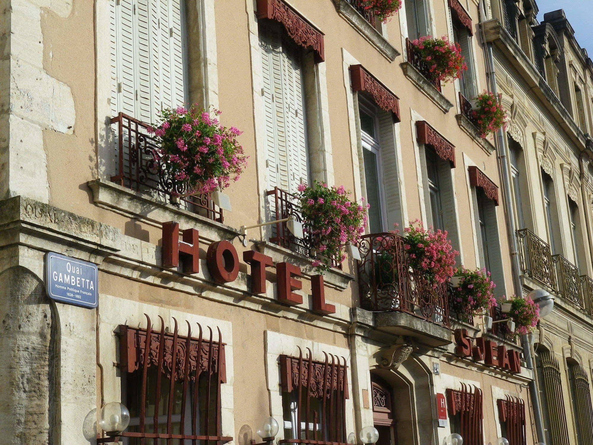 Hotel Saint Jean Chalon-sur-Saone Exterior photo